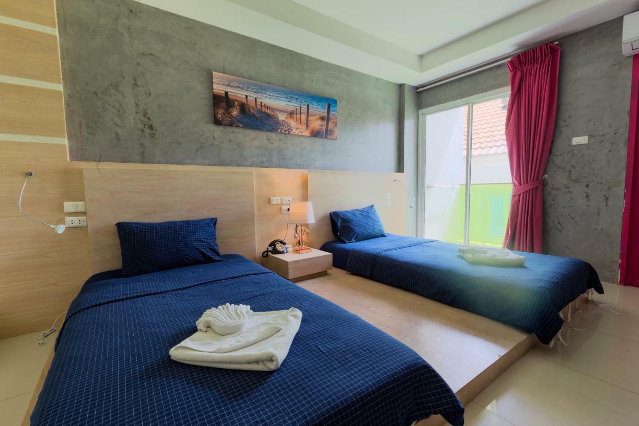 Small Shells Phuket Hotel 3*